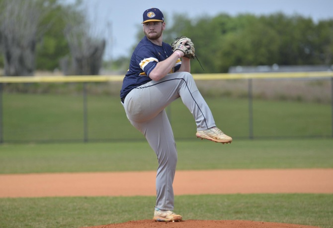 After Long Wait, Baseball Drop a Pair to Framingham State