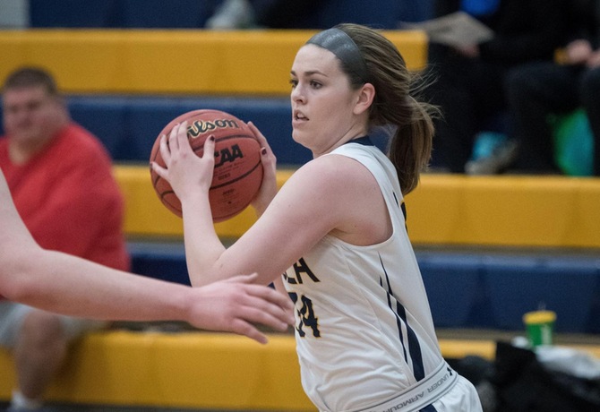 Women's Basketball drops sixth straight in road tilt at Salem 58-47