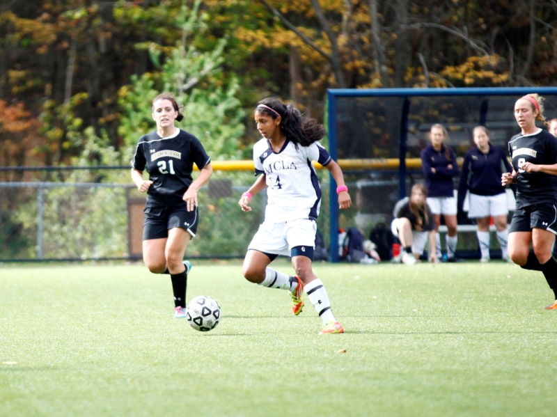 Caney named 2013 MASCAC Rookie of the Year